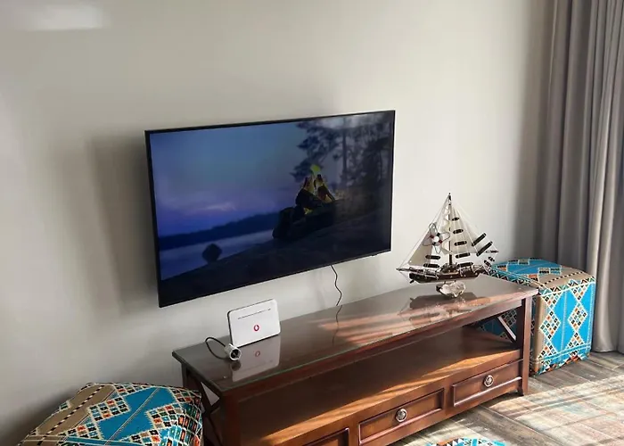 Azure Horizon Haven Holiday home *