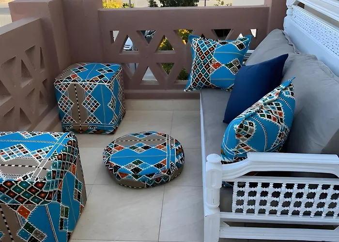 Tatil Evi Azure Horizon Haven *