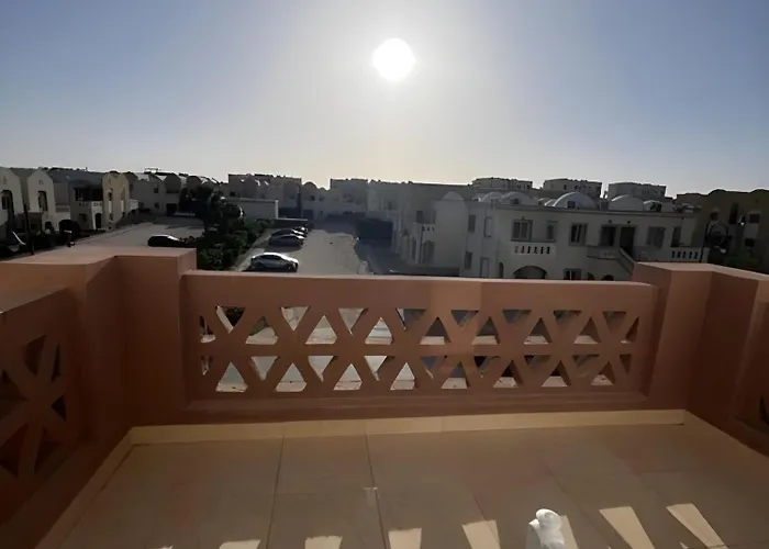 Azure Horizon Haven Vakantiehuis Hurghada